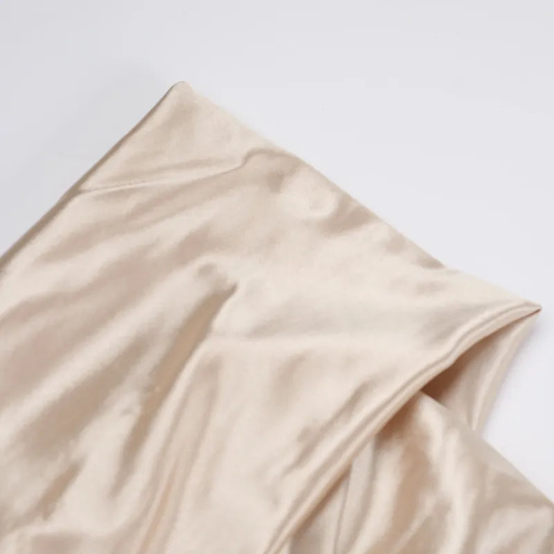 Socialite Style Elegant Women's Split Dress