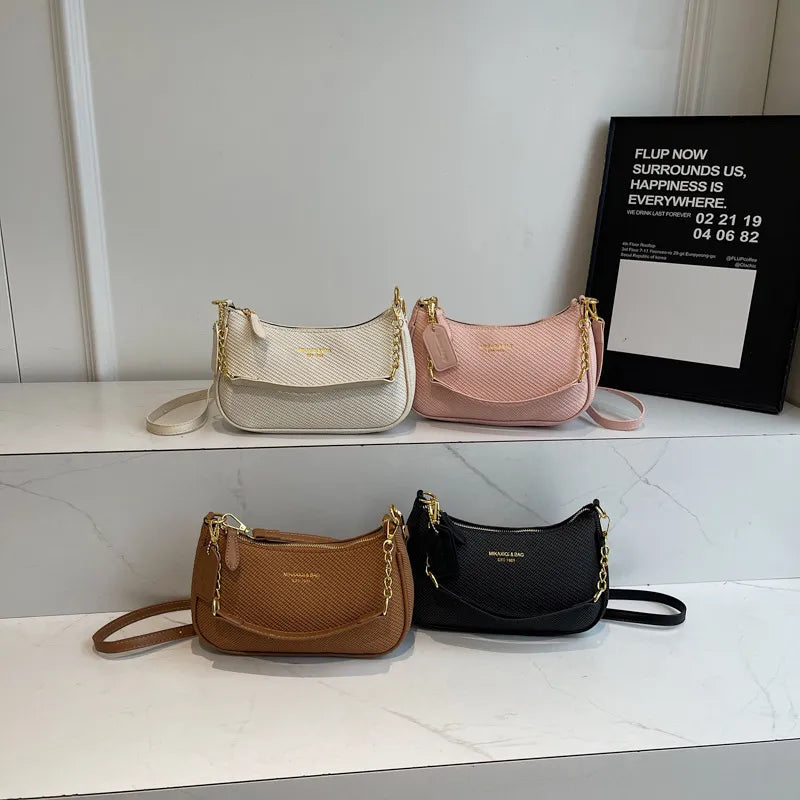 Casual Messenger Bag Fashion Shoulder Bag