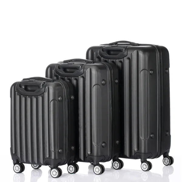 Three In One Black Luggage Compartment- FREE USA SHIPPING