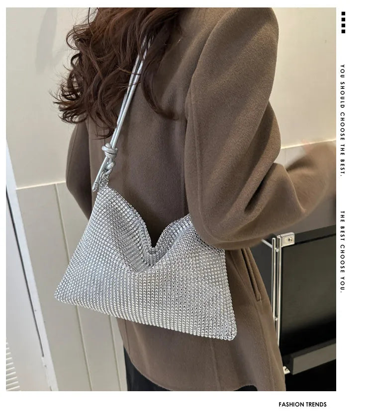 Women's Shoulder Messenger Bag Polyester