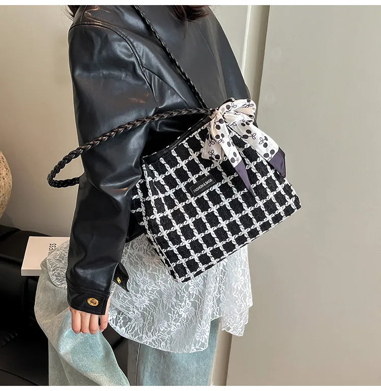 All-matching Working Commuter Shopping Shoulder Bag