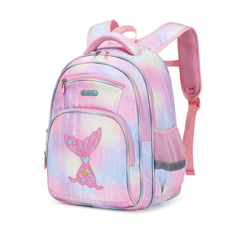 Student Schoolbag Children's Large Capacity Backpack