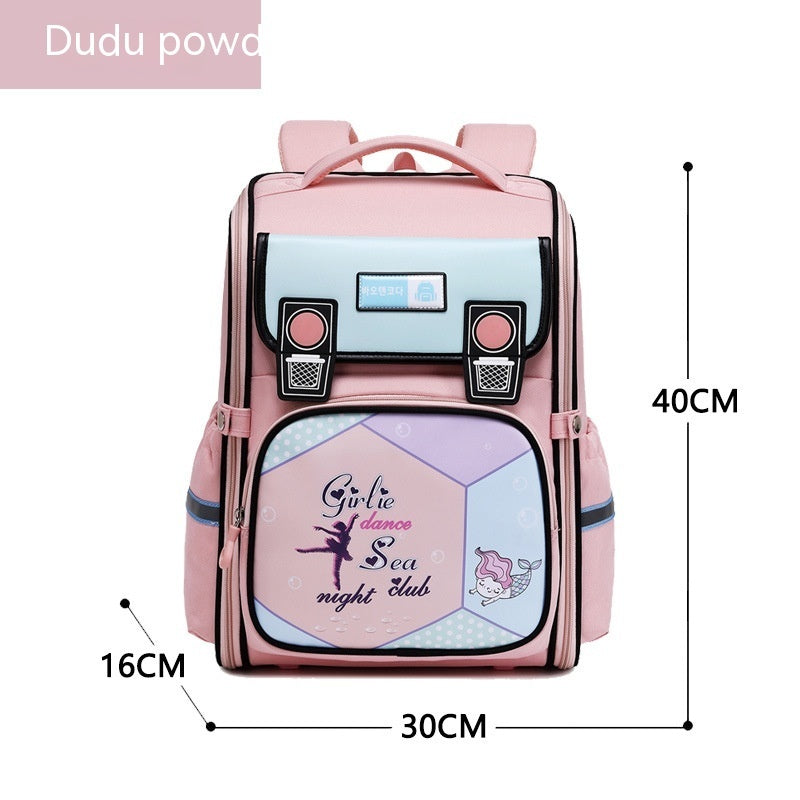 Fashion New Schoolbag One-piece