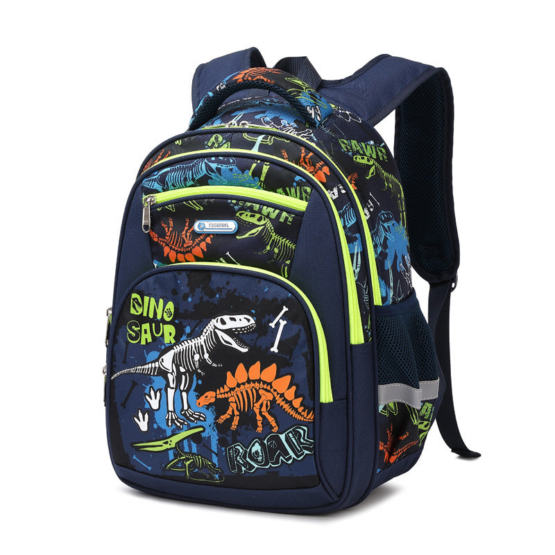 Student Schoolbag Children's Large Capacity Backpack