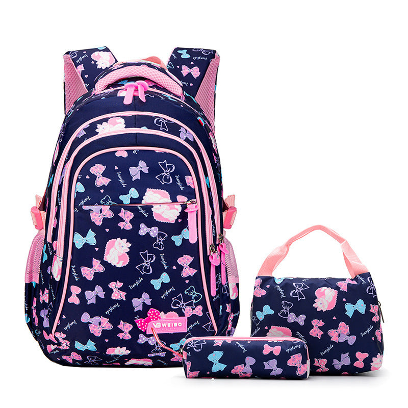 Schoolbag Middle School Student Ins Large Capacity Leisure Travel