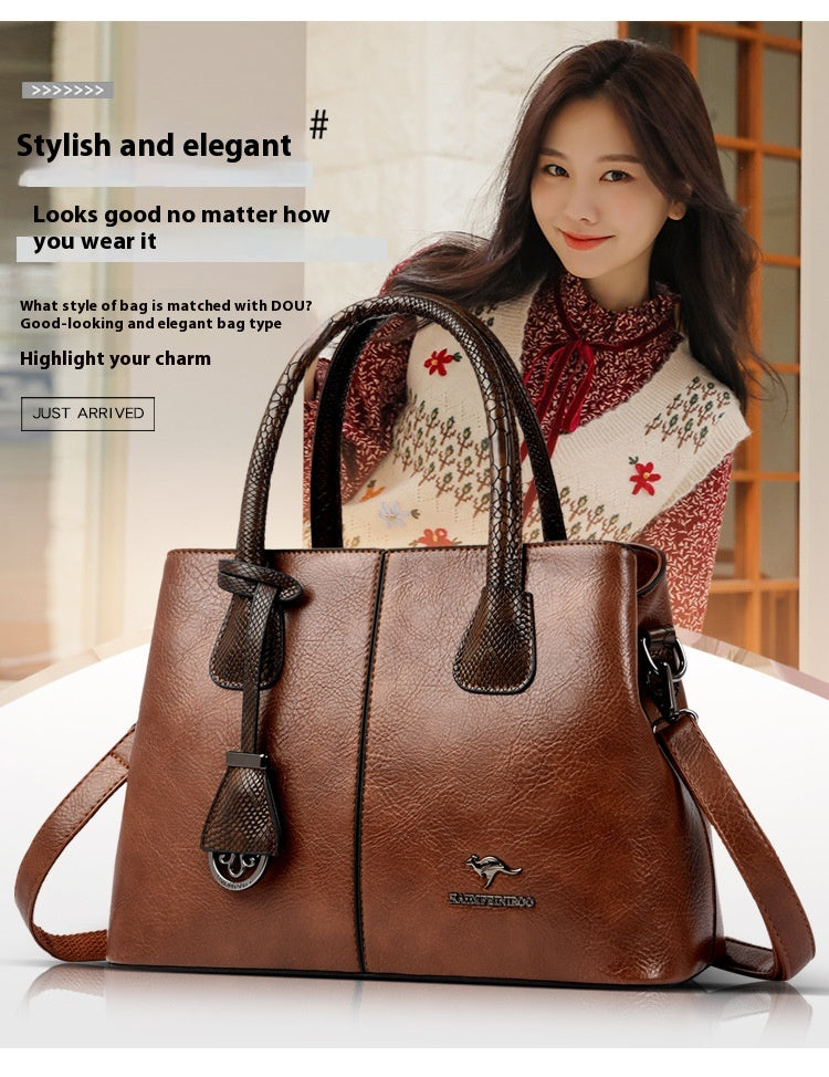 Women's Crossbody Shoulder Bag Portable