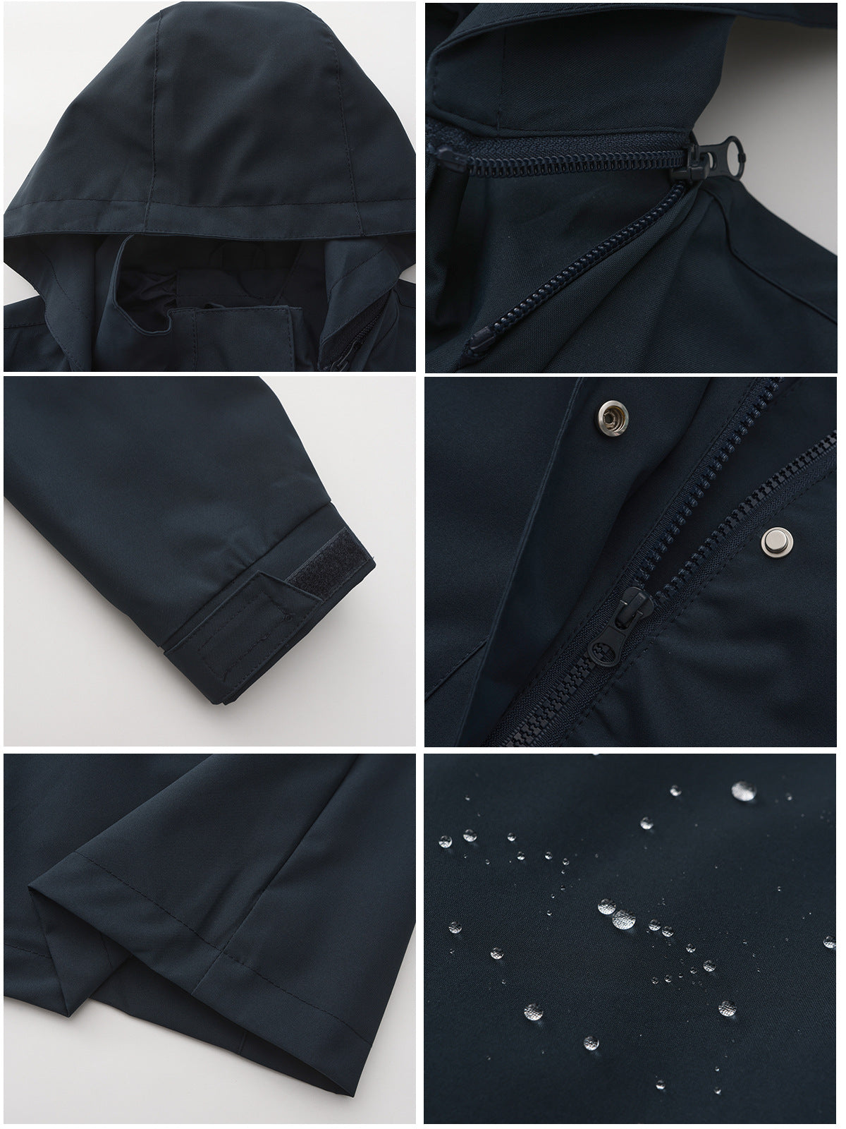 Women's Solid Color Long Sleeve Thin Coat European Size