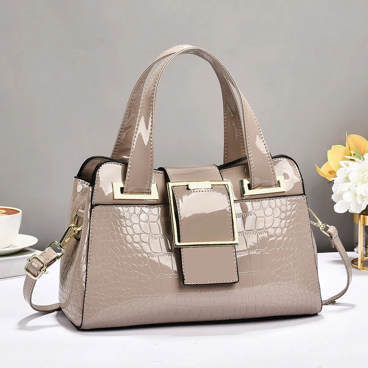 Generous One-shoulder Crossbody Fashion Portable Bag