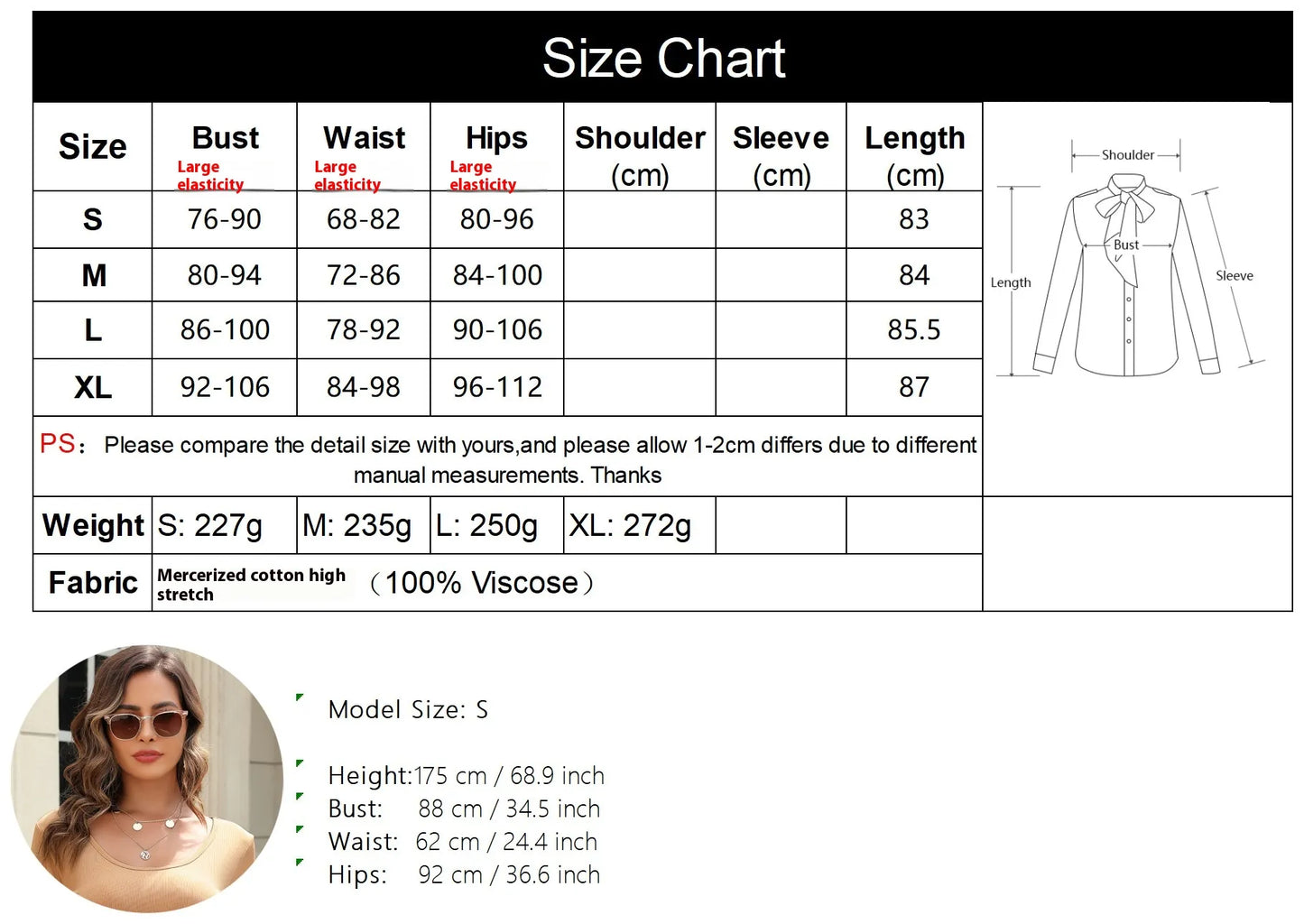 V-neck Sleeveless Twisted Vest Woolen Skirt Women