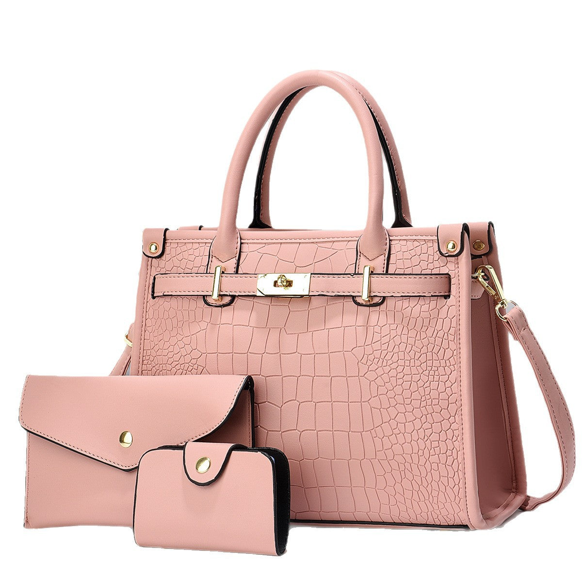 Womens New Large-capacity Tote Bag Handbag