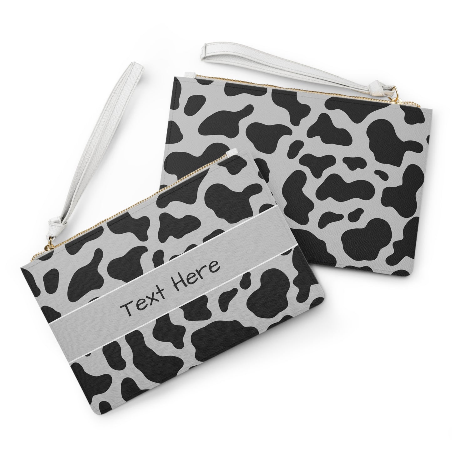 Clutch Bag - Personalize With Animal Prints