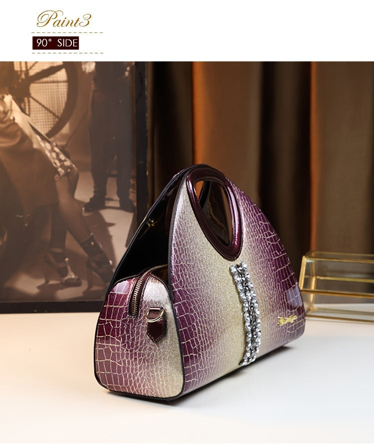 Stylish And Sophisticated Handbag For Mature Women