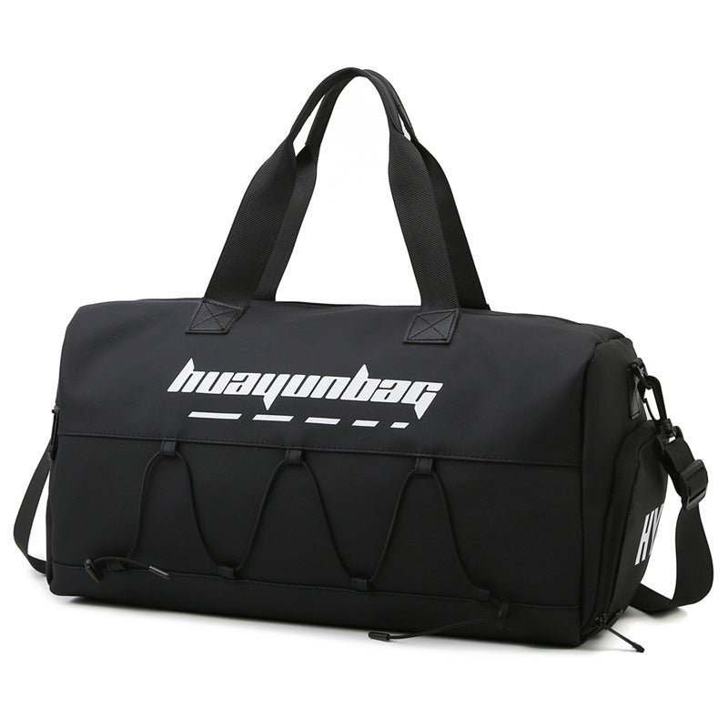 Large Capacity Travel Bag Dry Wet Separation Fashion Sports Fitness