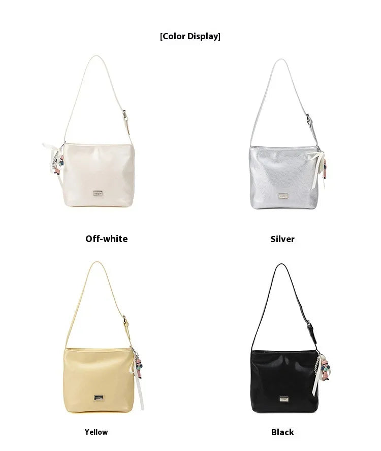 Women's Special-interest Design Casual Crossbody Bucket Bag