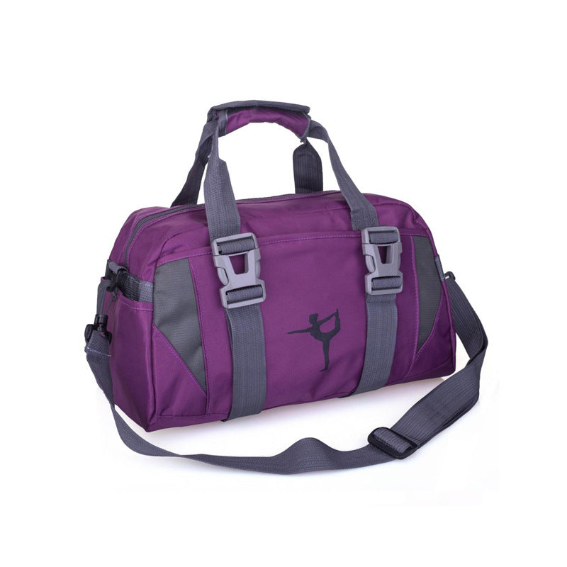 Yoga bag gym bag