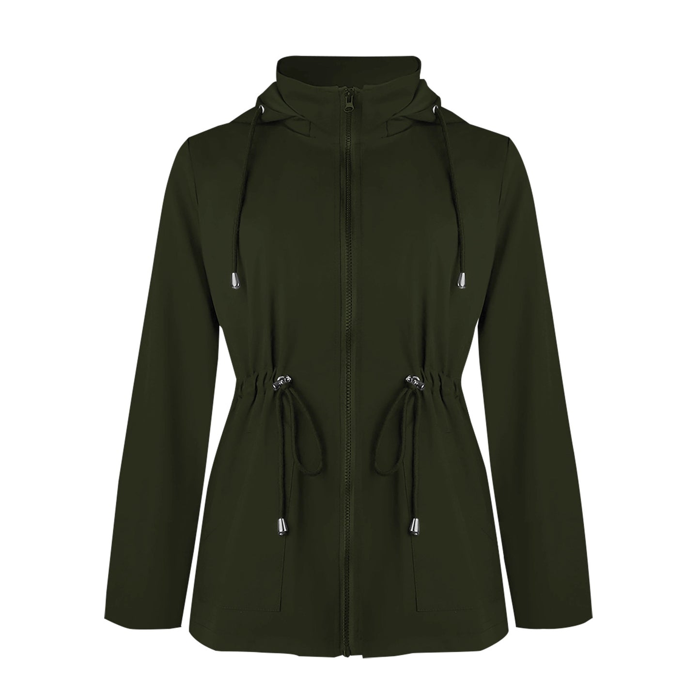 Women's All-match Casual Outdoor Jacket Coat