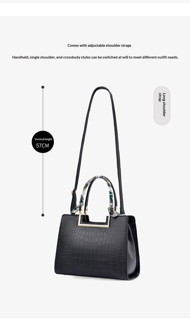 Creative Versatile Large-capacity Shoulder Crossbody Bag