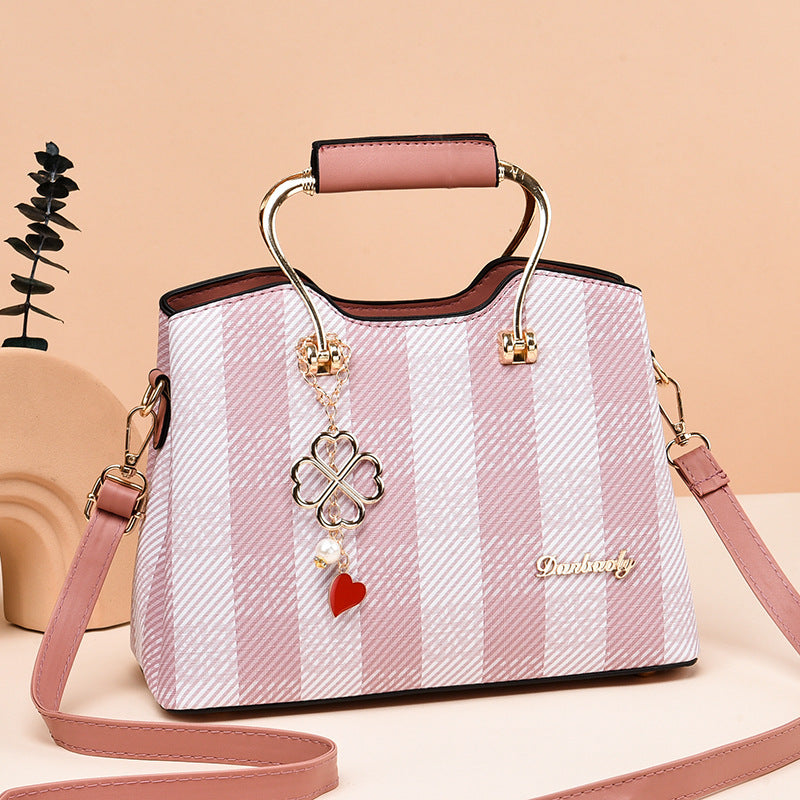 Spring And Summer Popular Western Style Portable Fashion Small Handbag