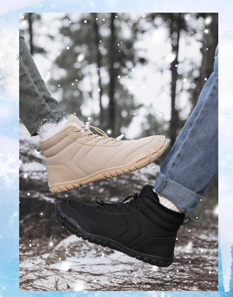 Winter Warm Cotton Shoes Outdoor Leisure