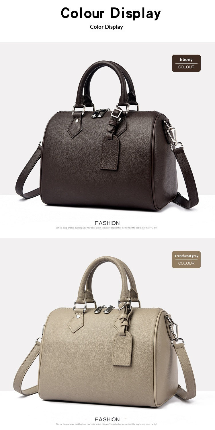 New Stylish Crossbody Genuine Leather Womens Bag