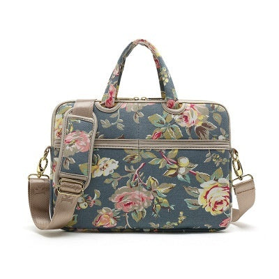Laptop Sleeve Portable Shoulder Bag
