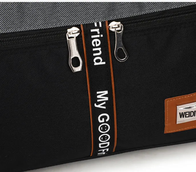 Long And Short Travel Luggage Bags For Male And Female Students