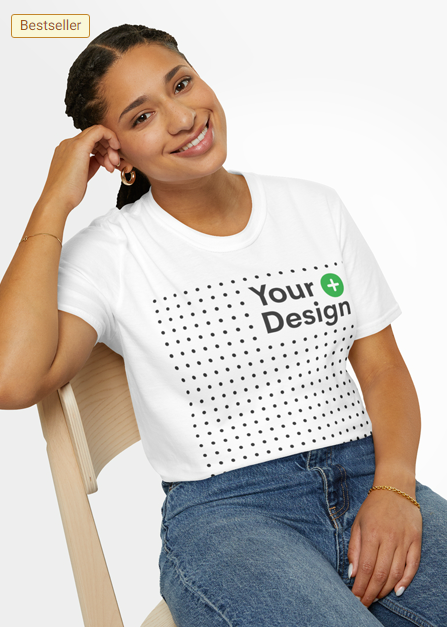 Unisex Softstyle T-Shirt - Personalize With Autism Quotes