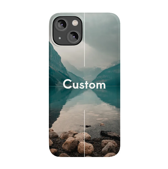 Slim Phone Cases - Personalize With Nature Themes