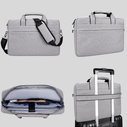 Laptop bag laptop shoulder bag