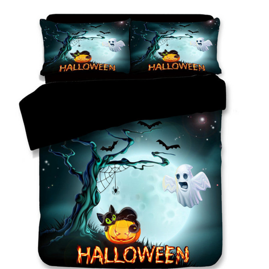 Halloween four piece set