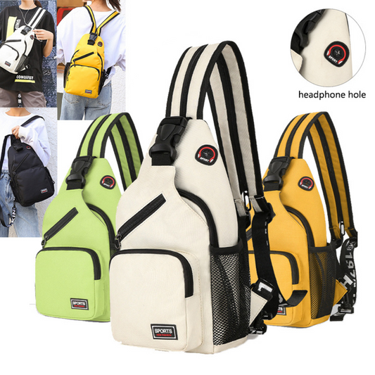 Hot Sports Chest Bags Women Backpack Multifunctional Shoulder Bag