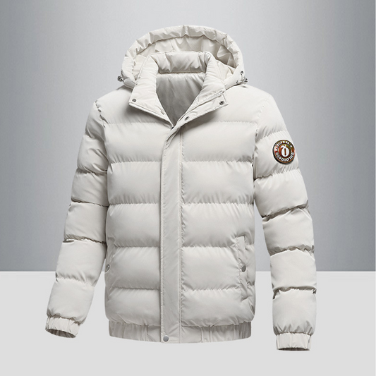 Winter New Men's Down Cotton-padded Jacket