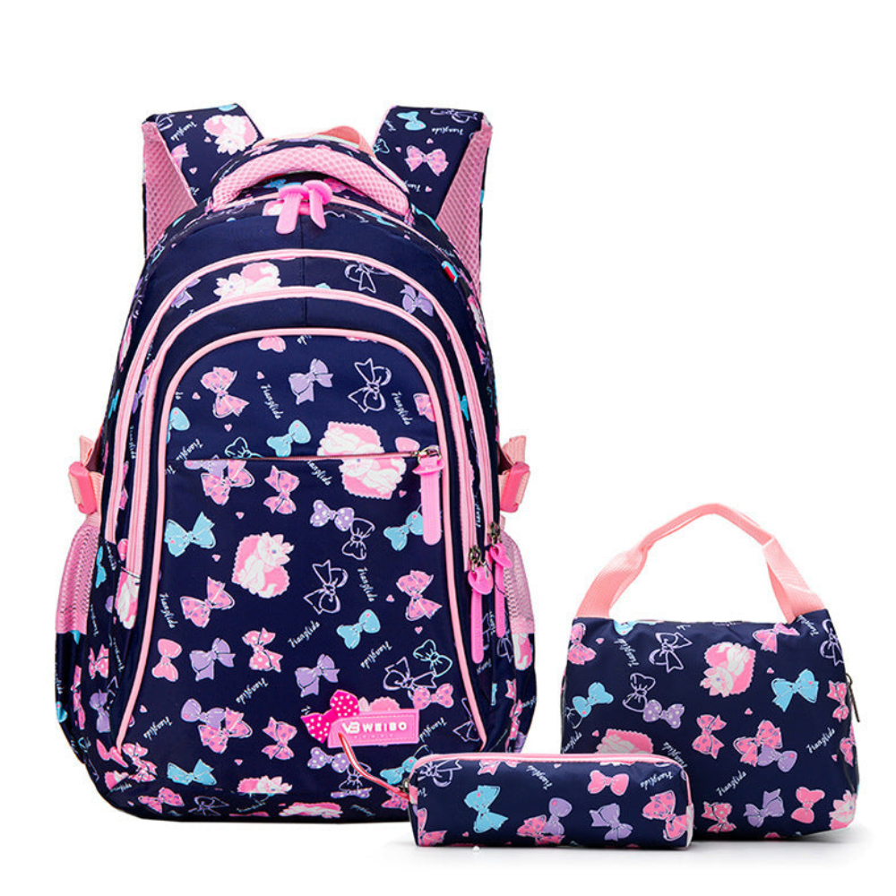 Schoolbag Middle School Student Ins Large Capacity Leisure Travel