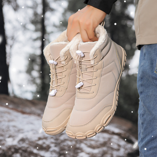 Winter Warm Cotton Shoes Outdoor Leisure