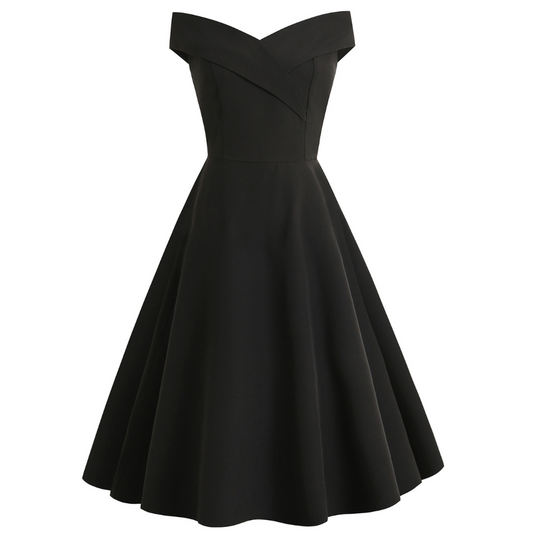 Vintage dress cocktail party dress