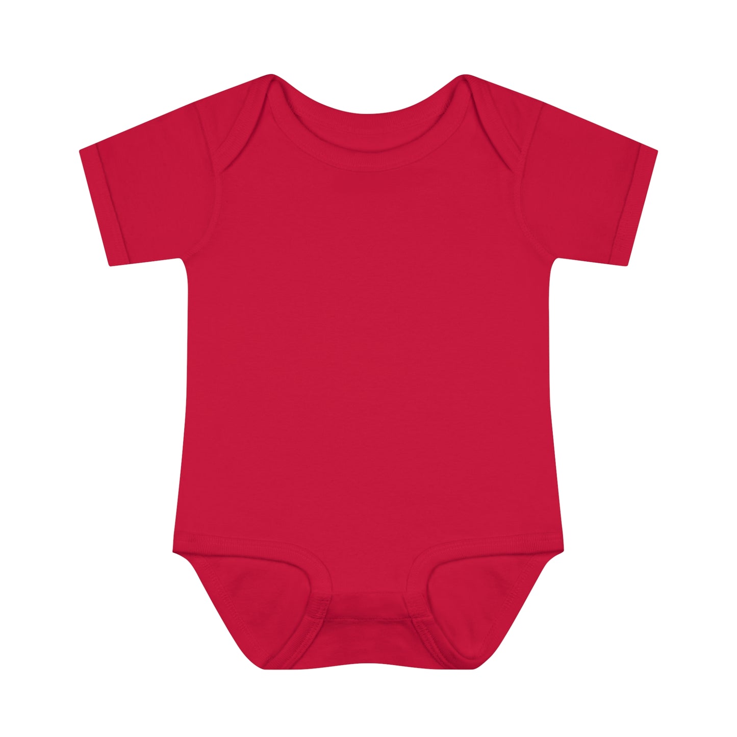 Infant Baby Rib Bodysuit - Personalize With Easter 0-9 Numbers