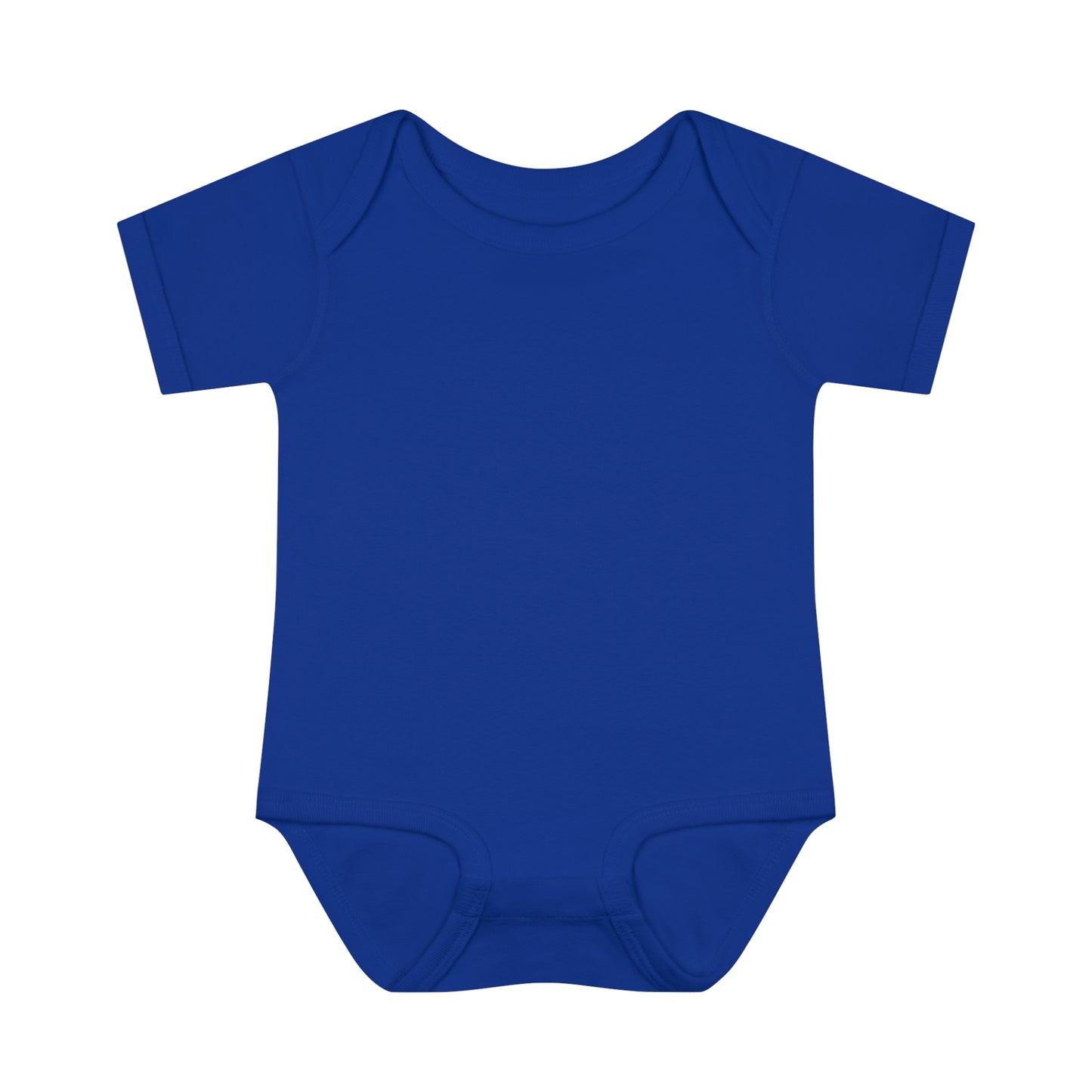 Infant Baby Rib Bodysuit - Personalize With Easter 0-9 Numbers