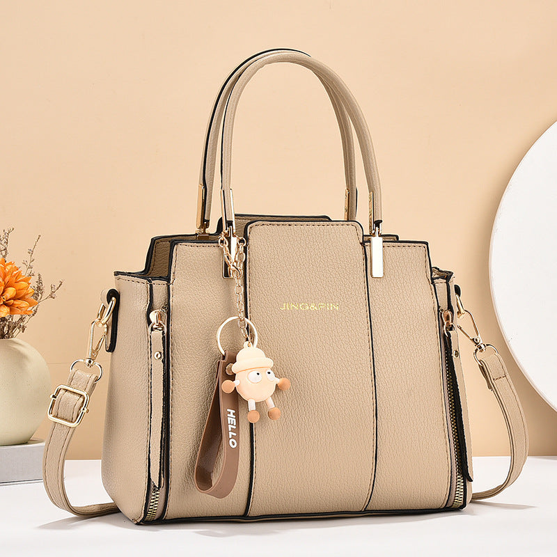 Versatile New Fashion Elegant Handbag