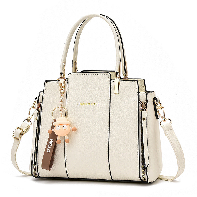 Versatile New Fashion Elegant Handbag