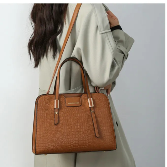New Match Sets One-shoulder Crossbody Hand Bag