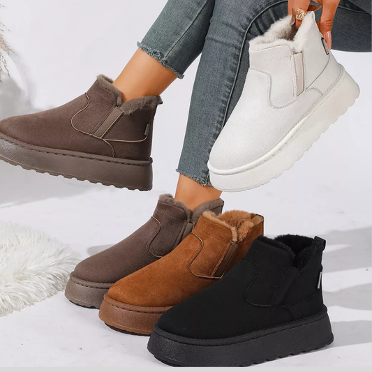 Comfortable Women’s Platform Boots