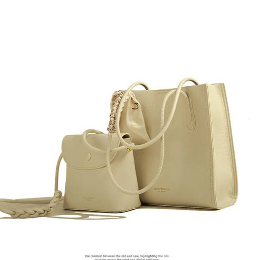All-matching Texture Large Capacity Combination Bags