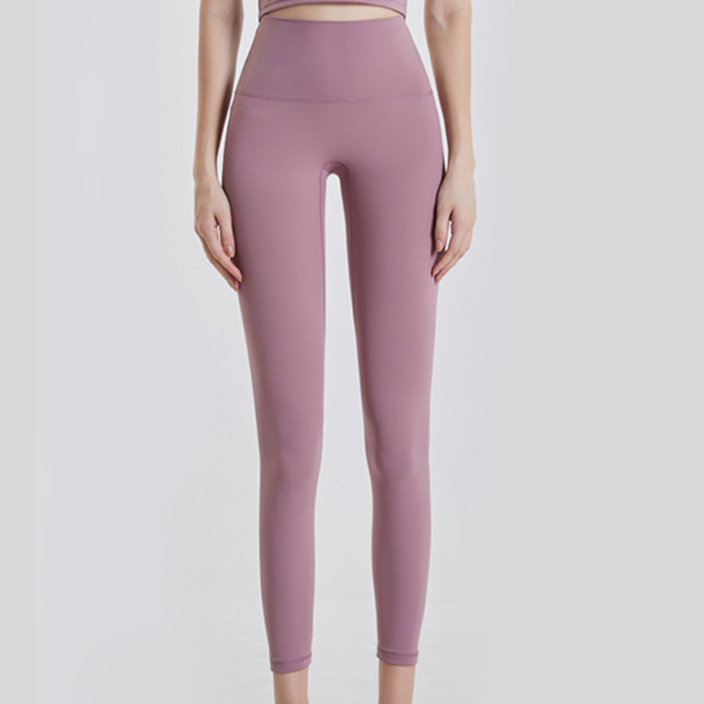 Wide Waistband Sports Leggings