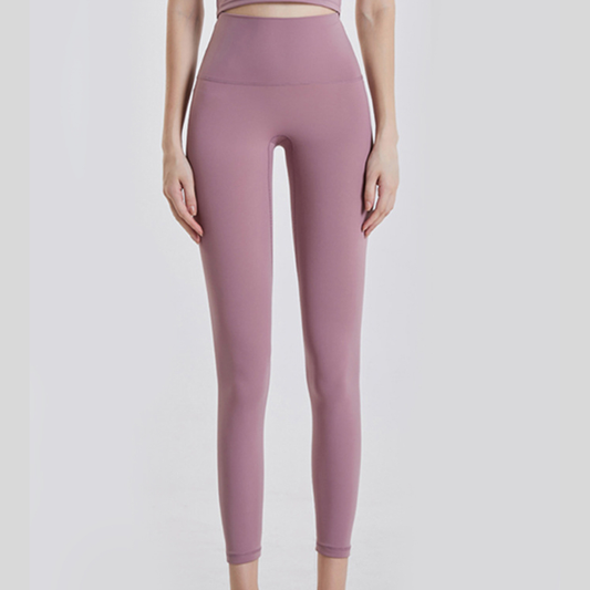 Wide Waistband Sports Leggings