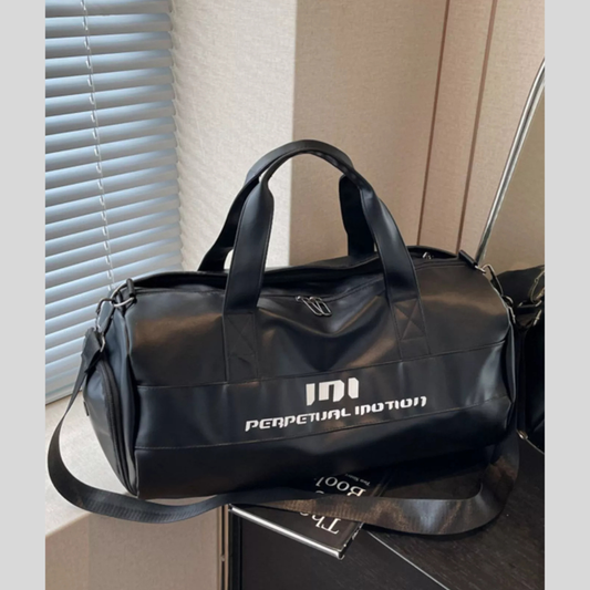 Lightweight Travel Duffel Bag with Shoulder Strap