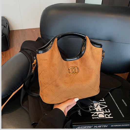 Top Handle Handbag