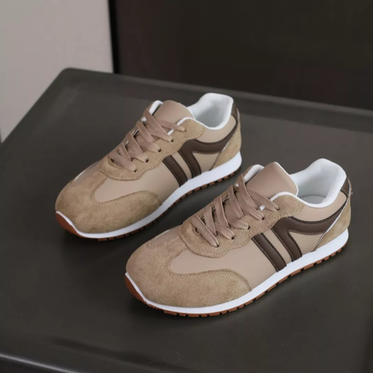 Women's Trendy Lace-Up Casual Shoes