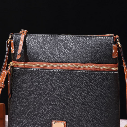 PU Leather Crossbody Bag