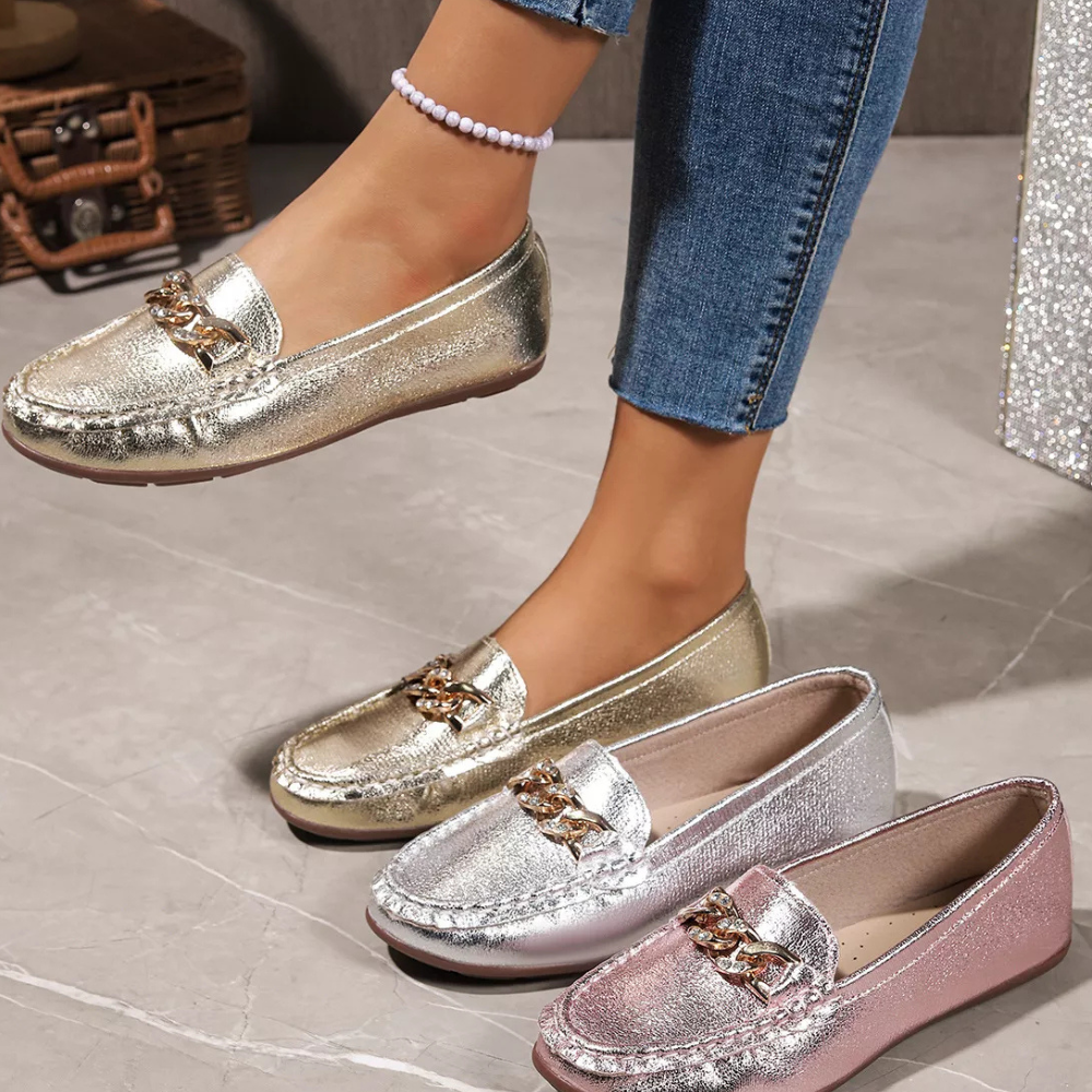 Women's Comfortable Slip-On Flats