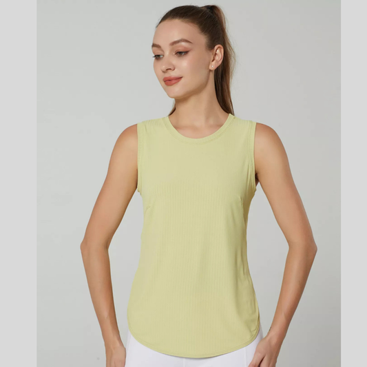 Lightweight Ribbed Active Tank